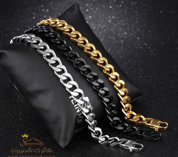 عکس دستبند زنجیر