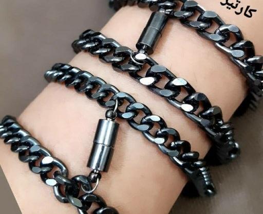 عکس دستبند زنجیر