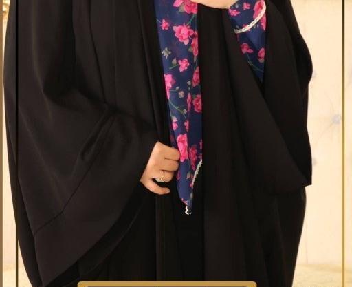 عکس چادر مدل یاسمین