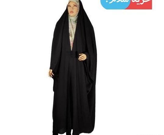 عکس چادر مدل یاسمین