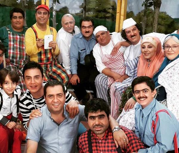 عکس احمد درویشعلی پور