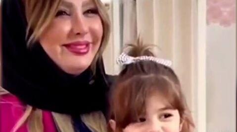 عکس زهرا محمودی بازیگر