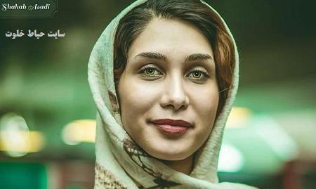 عکس محدثه پاشایی