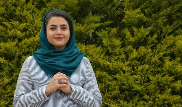 عکس محدثه پاشایی