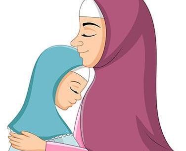 عکس مادر کارتونی