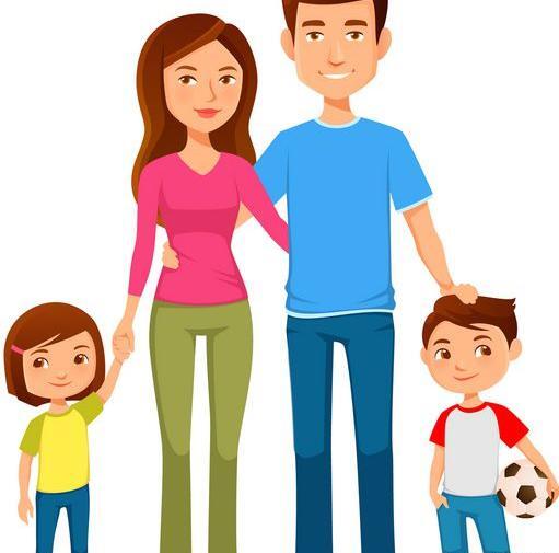 عکس مادر کارتونی