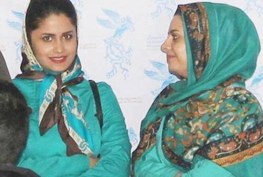 عکس نوجوانی الناز شاکردوست