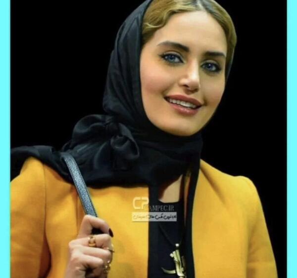 عکس نوجوانی الناز شاکردوست