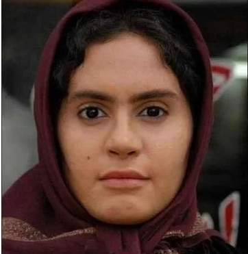 عکس نوجوانی الناز شاکردوست