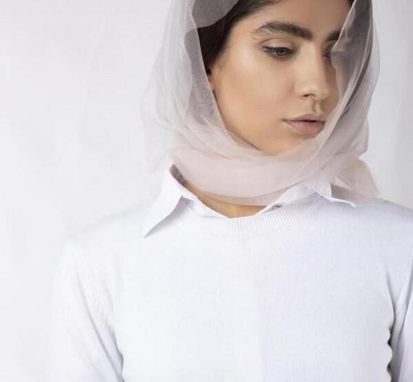 عکس ساناز عباسی