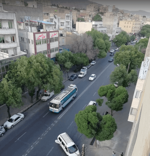 عکس ساناز عباسی