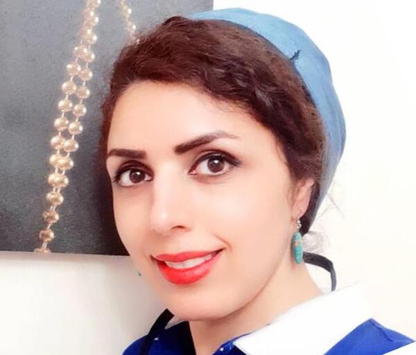 عکس ساناز عباسی