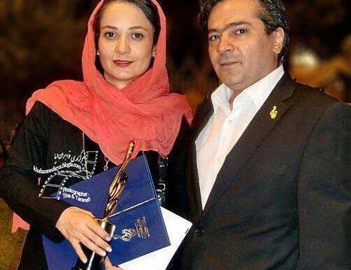 عکس شوهر فهیمه در پایتخت
