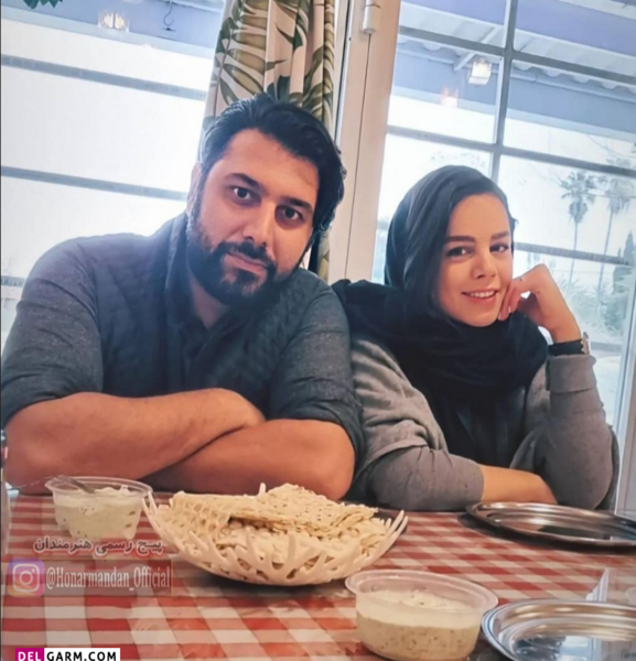عکس احسان در رمان همسر اجباری