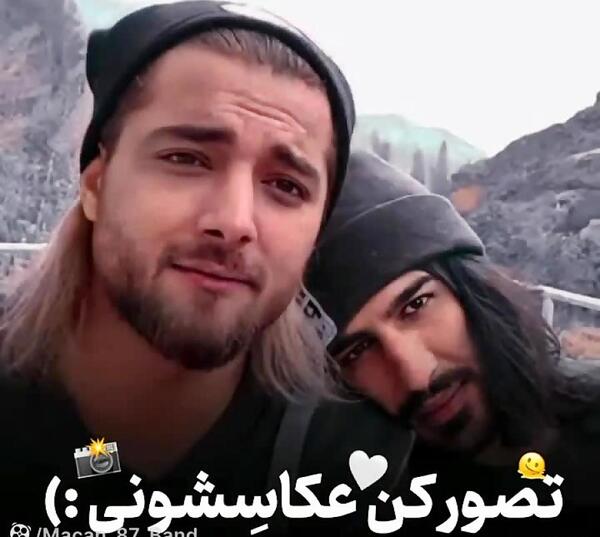 عکس احسان در رمان همسر اجباری