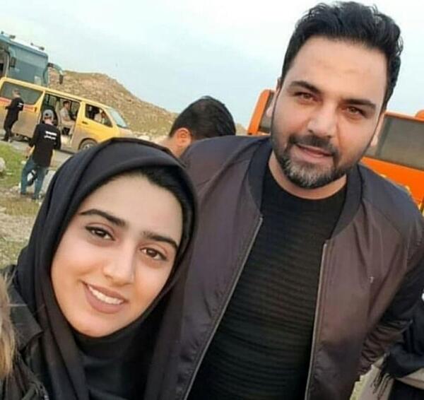 عکس احسان در رمان همسر اجباری