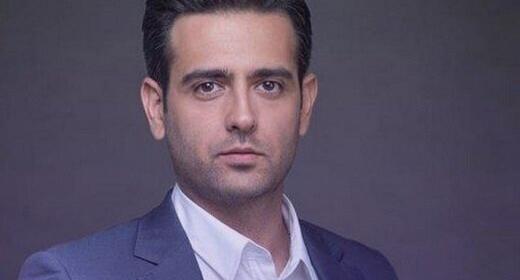 عکس احسان در رمان همسر اجباری