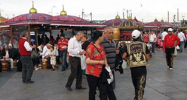 عکس از طبیعت استانبول