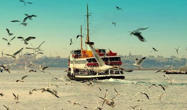 عکس از طبیعت استانبول