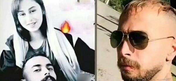 عکس شوهر رومینا اشرفی