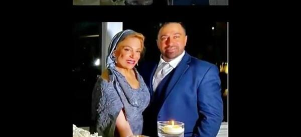 عکس ژاله صامتی با دخترانش
