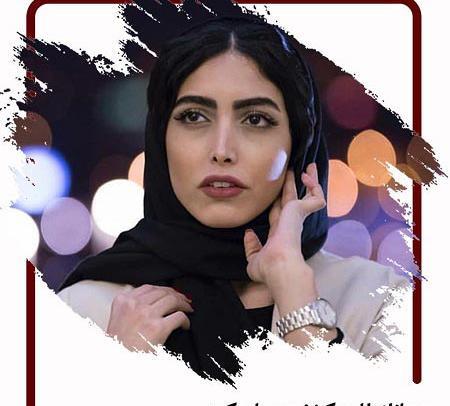 عکس ساناز طاری کشف حجاب