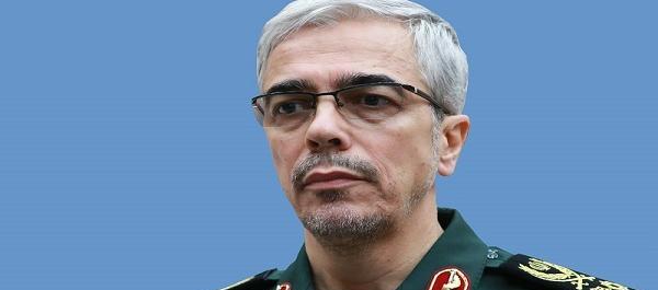 عکس امیر سرتیپ احمدرضا پوردستان