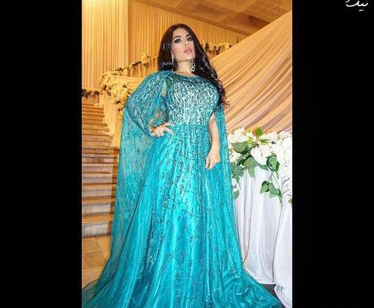عکسهای آریانا سعید در ابرستاره