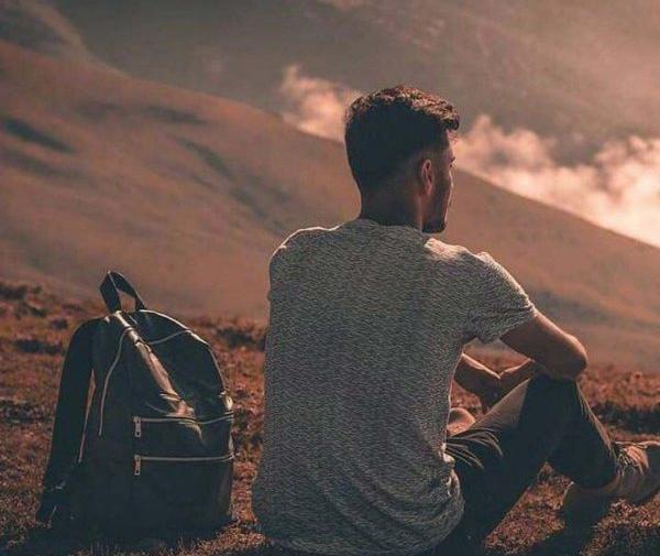 عکس پروفایل پسر هیکلی