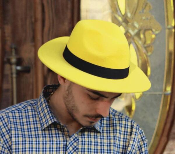 عکس کلاه شاپو دخترانه