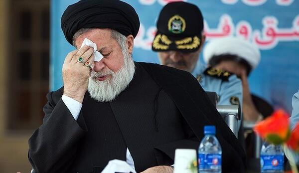 عکس مزار شهید عباس بابایی