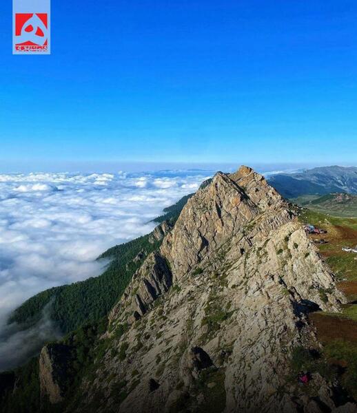 عکس مزار شهید عباس بابایی