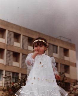 عکس قبل نانسی