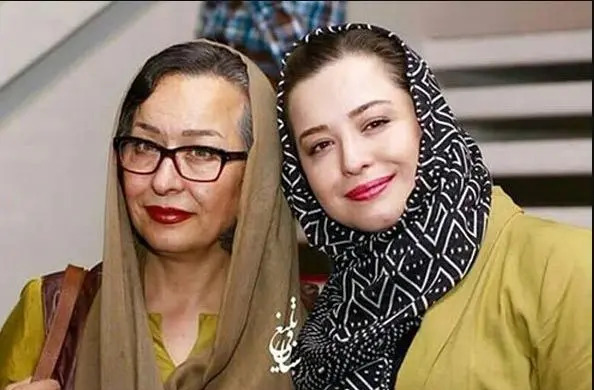 عکس قبل نانسی