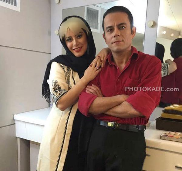 عکس پدر هایده