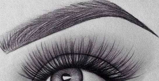 عکس ایده برای نقاشی چشم