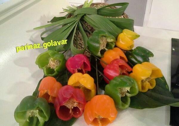عکس رنگ ژله ای خوراکی