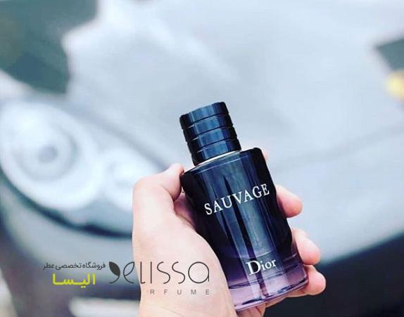 عکس عطر ساواج دیور