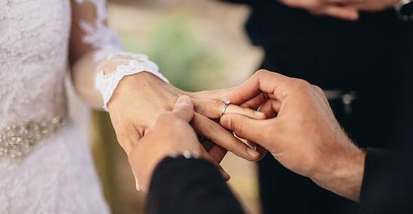 عکس ایده جشن عروسی در کرونا
