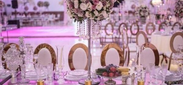 عکس ایده جشن عروسی در کرونا