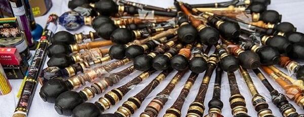 عکس تریاک درجه یک