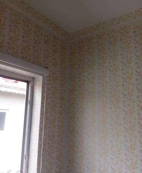 عکس نقاشی مدرن ساختمانی
