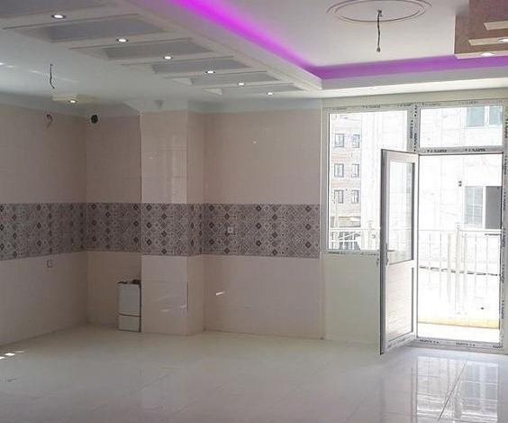 عکس نقاشی مدرن ساختمانی