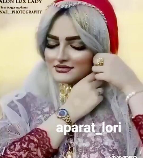 عکس دختر لر غمگین