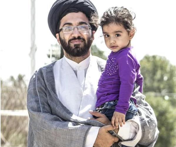 عکس طباطبایی حافظ قران