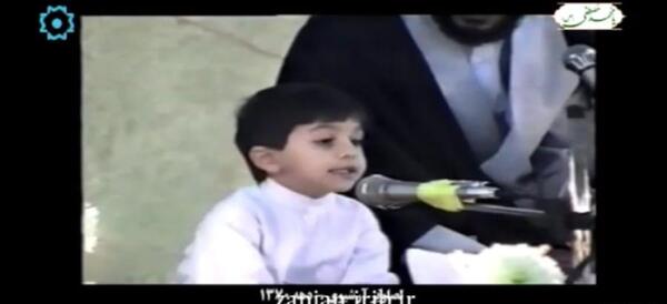 عکس طباطبایی حافظ قران