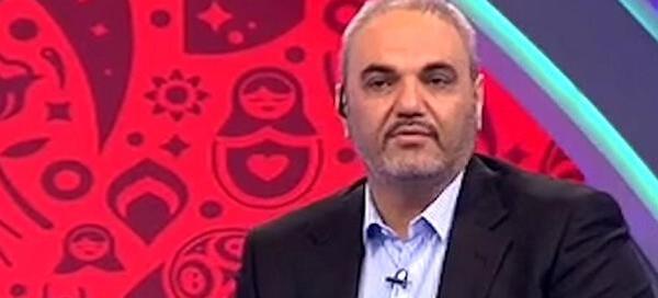 عکس مجری جواد خیابانی