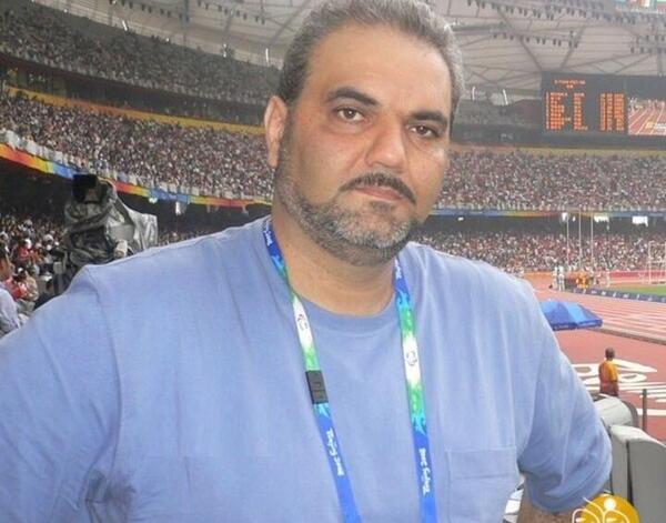 عکس مجری جواد خیابانی