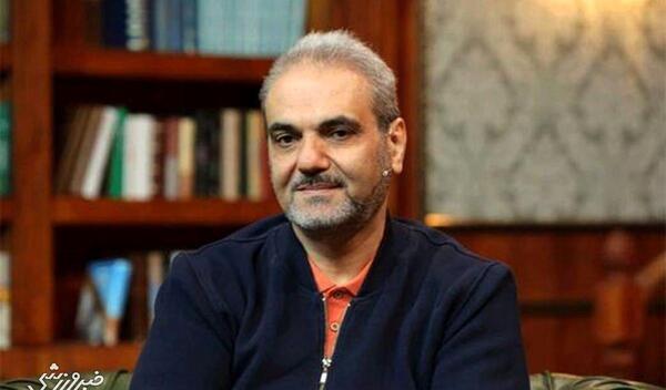 عکس مجری جواد خیابانی