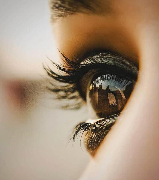 عکس چشم های خوشگل برای پروفایل